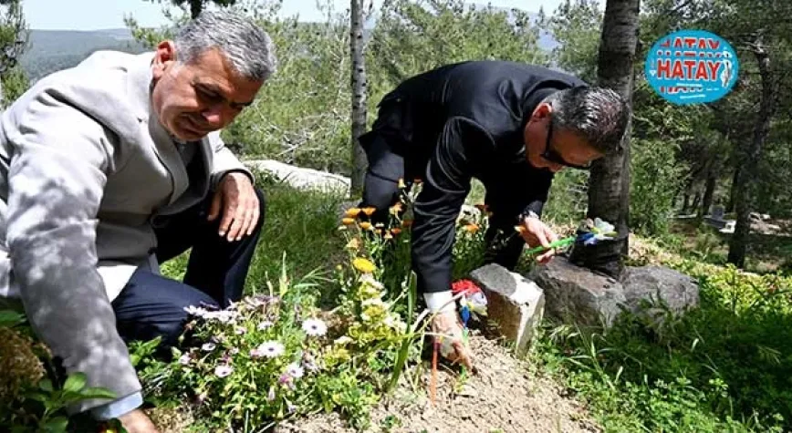 23 Nisan’da buruk ziyaret