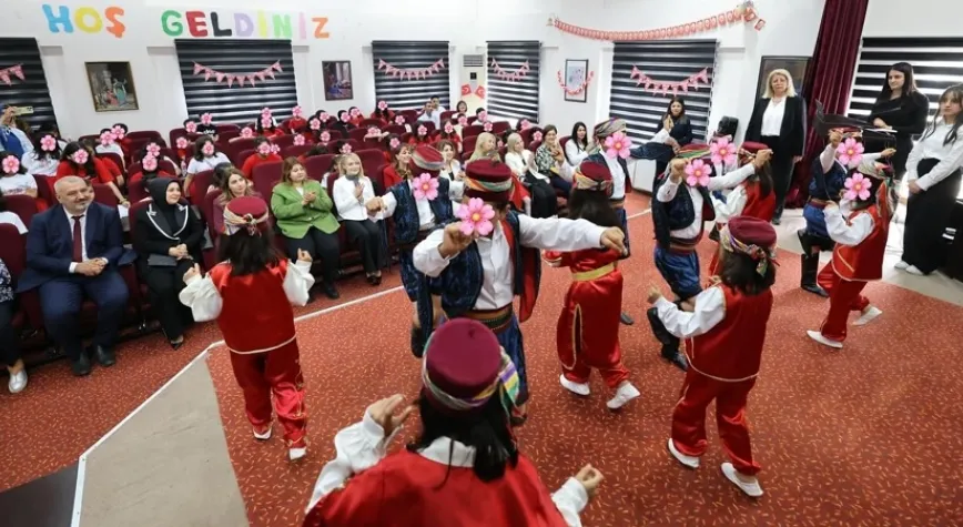 23 Nisan’ın Coşkusu, Çocuklarımızın Gülüşüyle Başlar