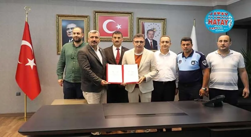 239 MEMURU KAPSAYAN SDS İMZALANDI