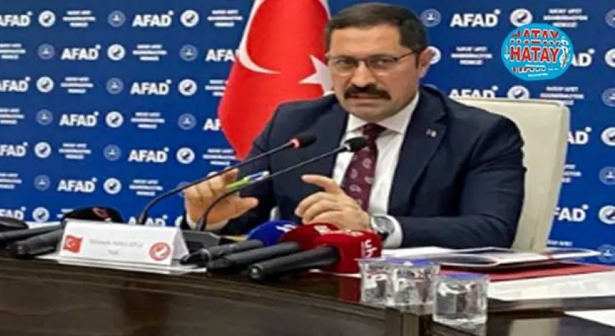 24 bin 171 kişi öldü 80 bin 323 bina yıkıldı
