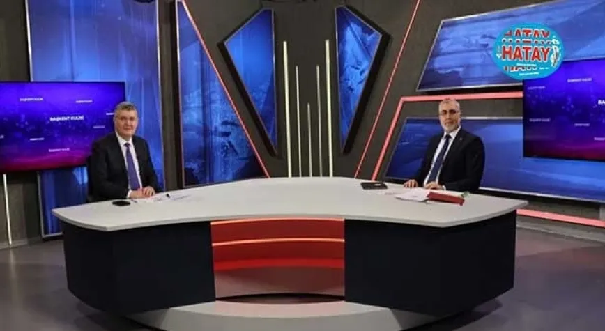 25 Milyon 400 Bin Aktif Çalışanımız Var