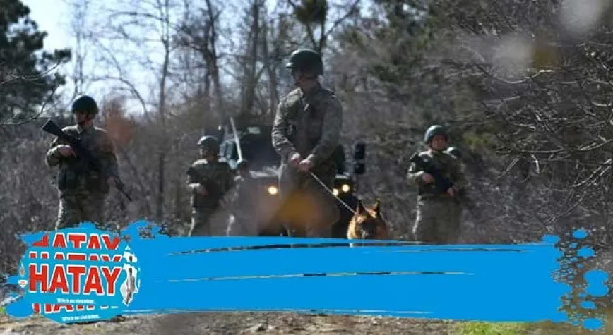 25 şüpheli yakalandı