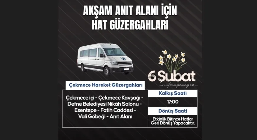 28 Hat, Ücretsiz Hizmet Verecek