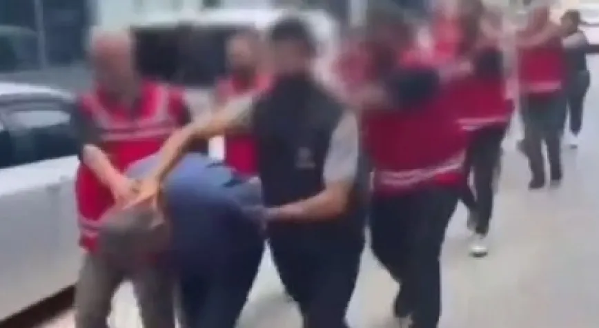 29 ilde dolandırıcılık şebekelerine operasyon: 64 tutuklama