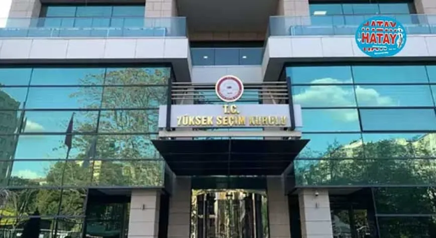 3 ilçe ve 4 beldede seçmenler sandık başına gidiyor