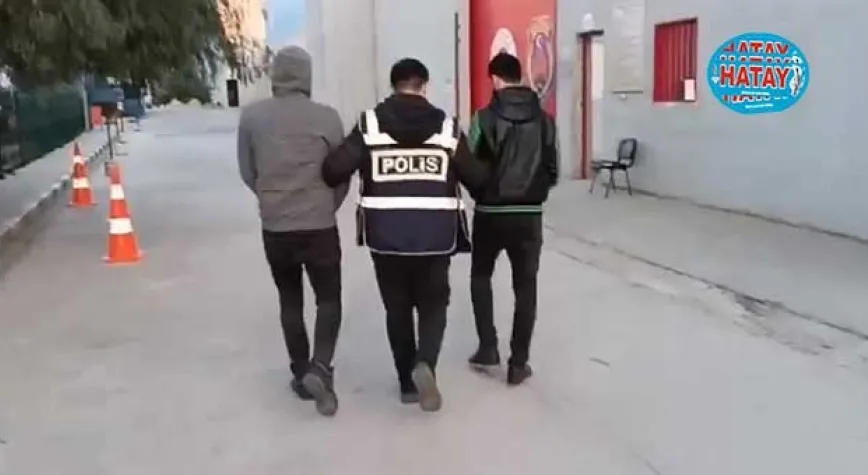 3 kişiden 2’si tutuklandı