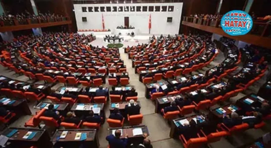 3 milletvekilinin dokunulmazlık dosyası Meclis'te
