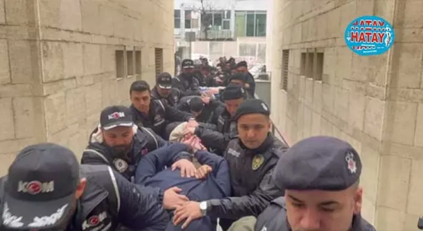 3 organize suç örgütü çökertildi: 21 tutuklu