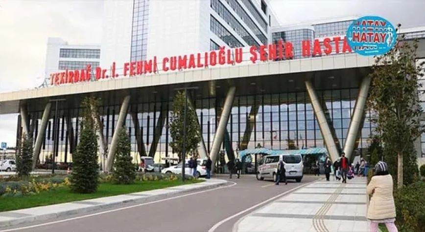 3 Yılda 4 Milyon 587 Bin Hastaya Hizmet Verildi