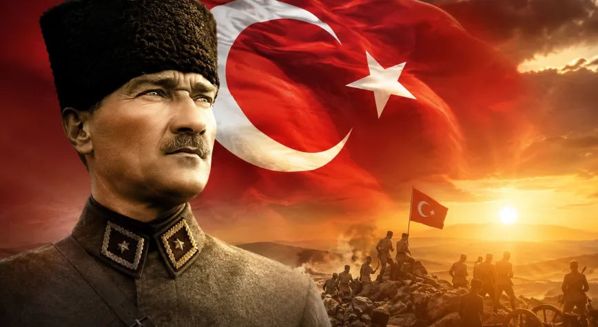 30 Ağustos Zafer Bayramı’nın 104. Yılı Kutlu Olsun