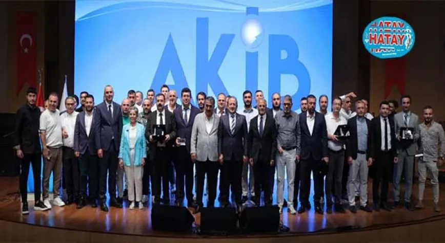 30 firma ödüllendirildi