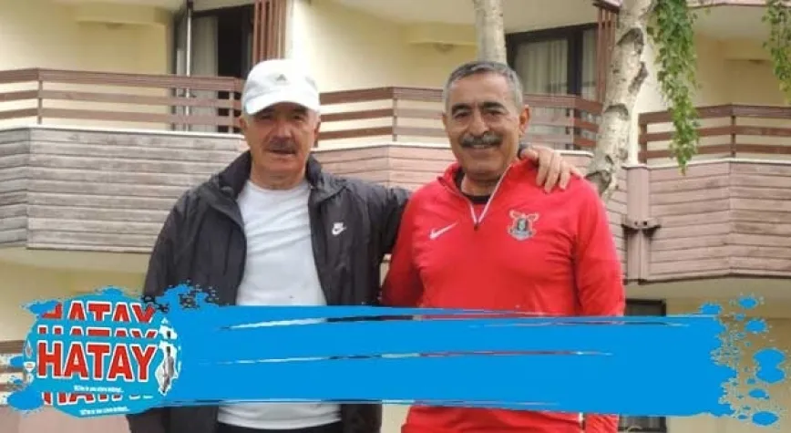 30 YIL SONRA BULUŞTULAR