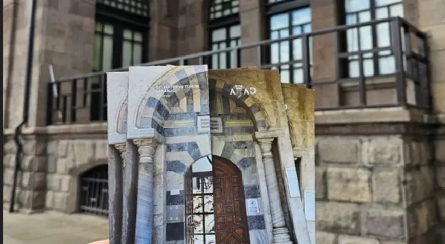 30’dan Fazla Eser Ankara’nın Kalbinde Sergileniyor