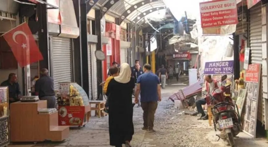 350 ESNAF İŞYERİNİ AÇTI