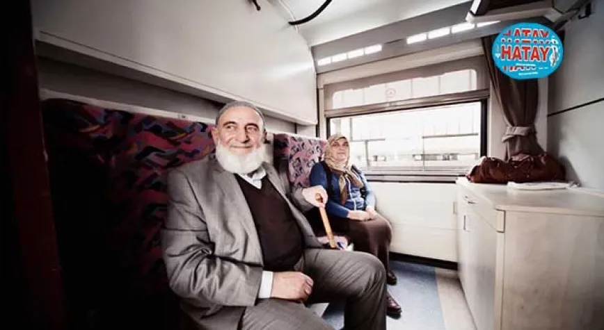 353 BİNDEN FAZLA EMEKLİ İNDİRİMLİ SEYAHAT ETTİ