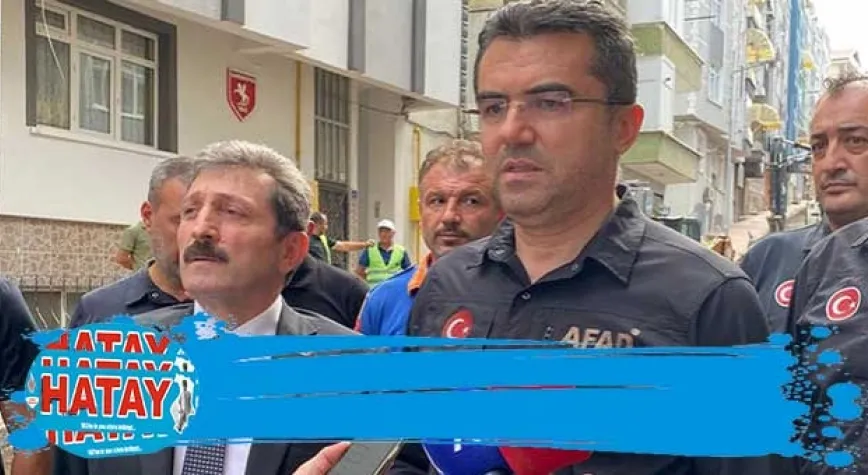 36 saatte 170 kilogram yağış düştü