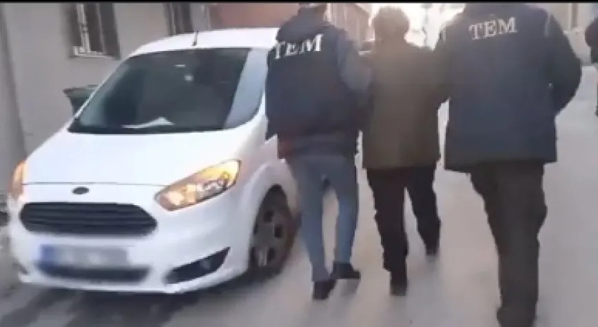 39 ilde FETÖ operasyonu: 103 gözaltı