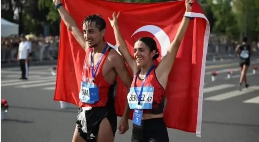 4 altın madalya kazandılar