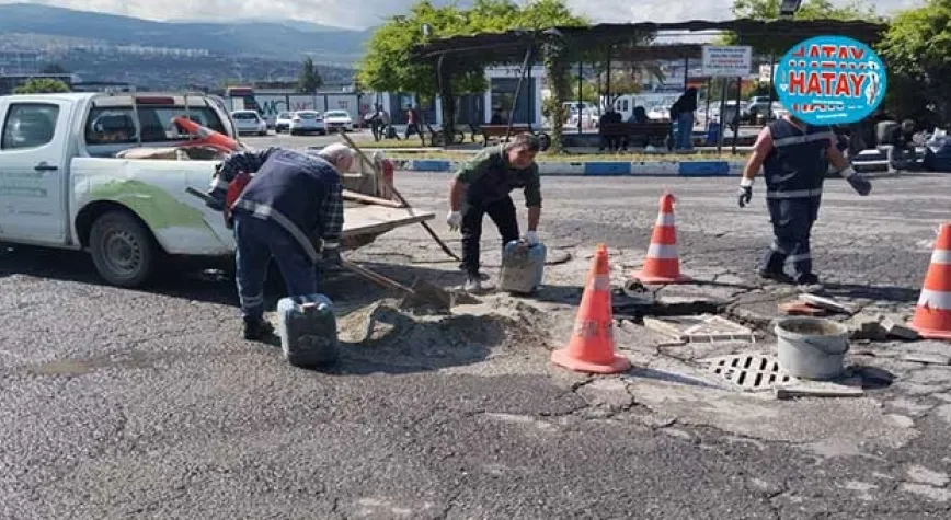 4 AYDA 49 BİN METRE YENİ ALTYAPI ŞEBEKESİ İNŞA EDİLDİ