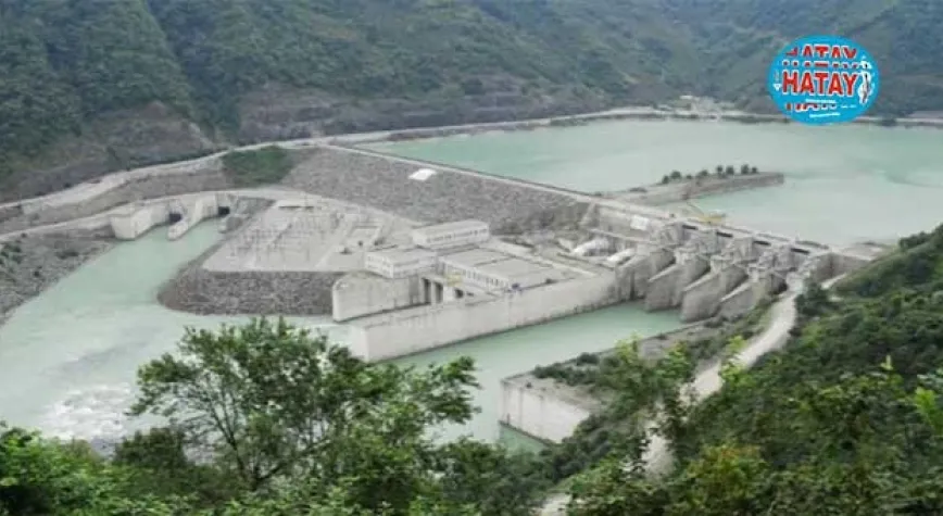4 barajdan 42,1 milyar kilovatsaat enerji üretildi