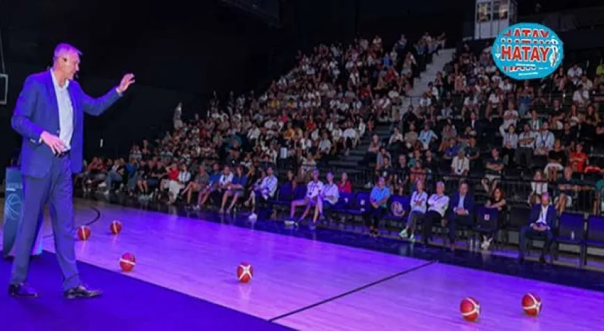 4. Uluslararası Basketbol Yönetici Semineri, Basketbol Gelişim Merkezi’nde Başladı