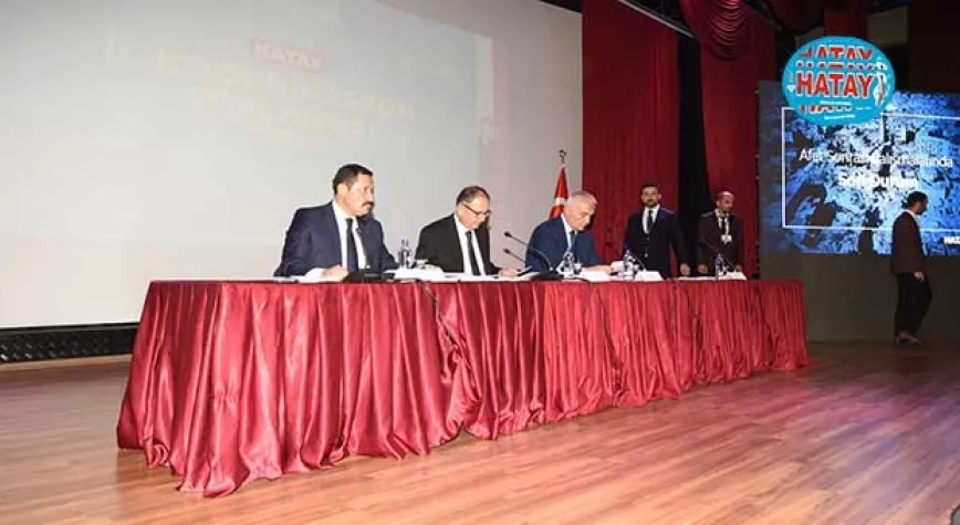 46 BİN KADAR EVİMİZ HAZIR