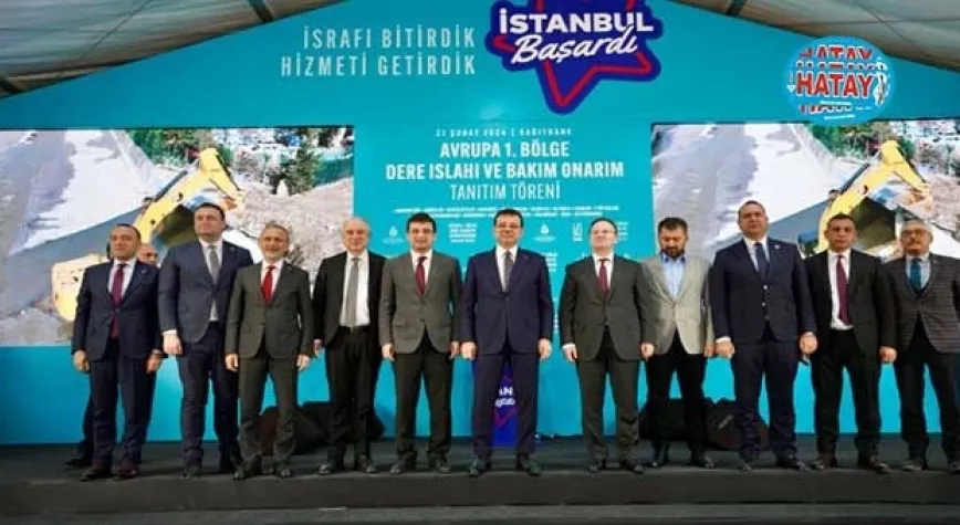 48 DERENİN ISLAHINI YAPTI