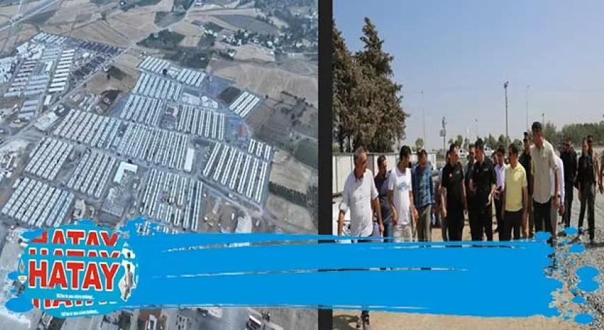 5 bin 795 geçici iş yeri yapılması planlanıyor
