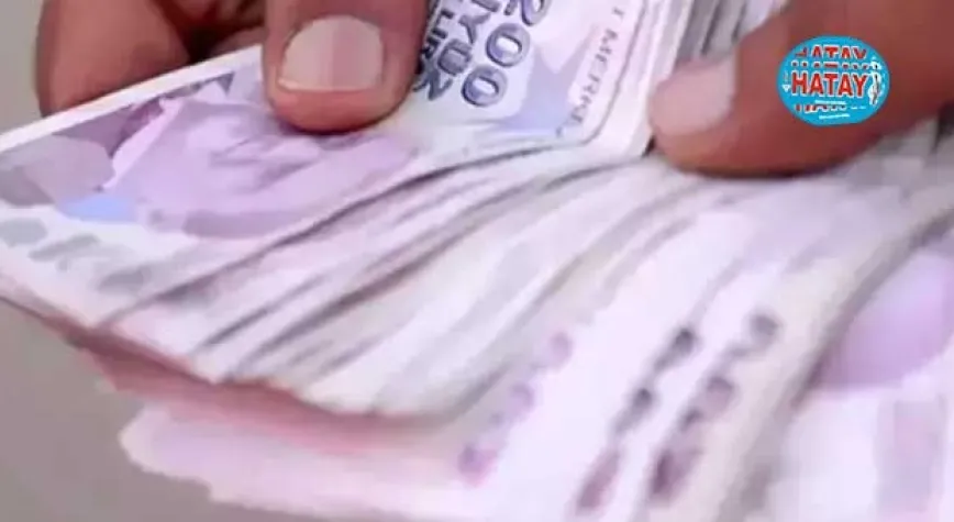 5 bin TL ikramiye teklifi Meclis'ten geçti