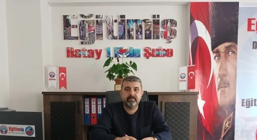 5 EKİM DÜNYA ÖĞRETMENLER GÜNÜ!