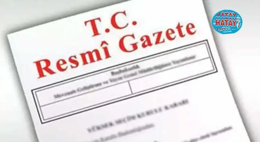 5 ilin valisi değişti