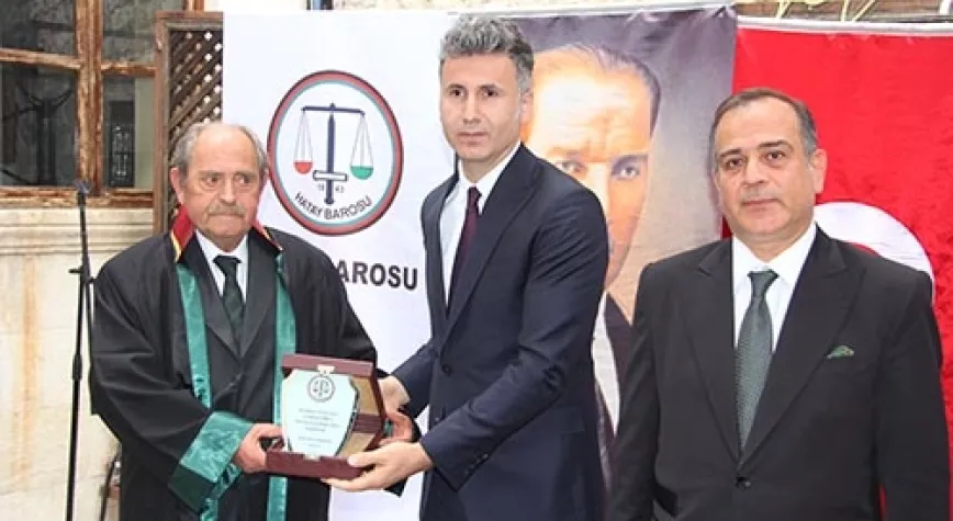  50 VE 30 YILINI DOLDURAN ÜYELERE PLAKET