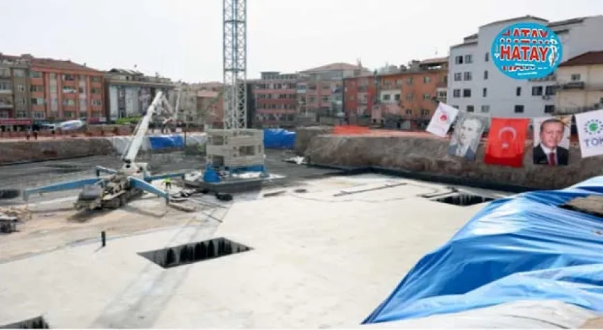 503 YERDE MİLLET BAHÇESİ PROJEMİZ VAR