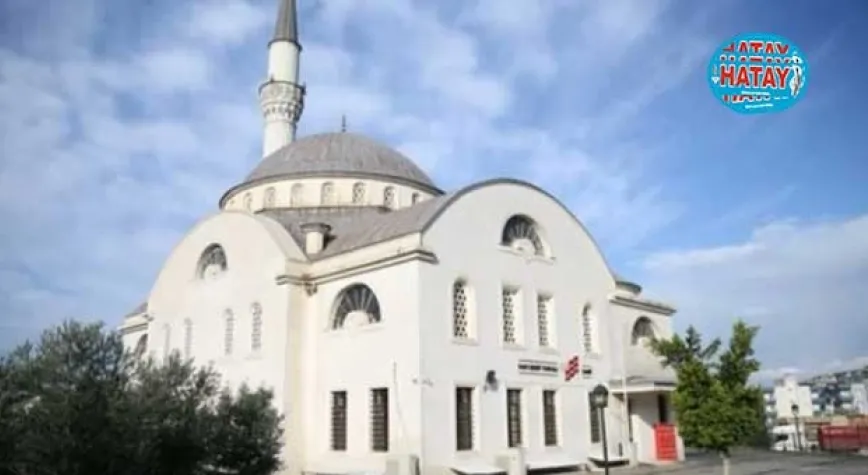 52 CAMİ YENİDEN İBADETE AÇILDI