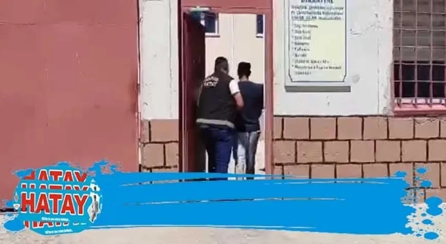 540 adet captagon hapa el konuldu 