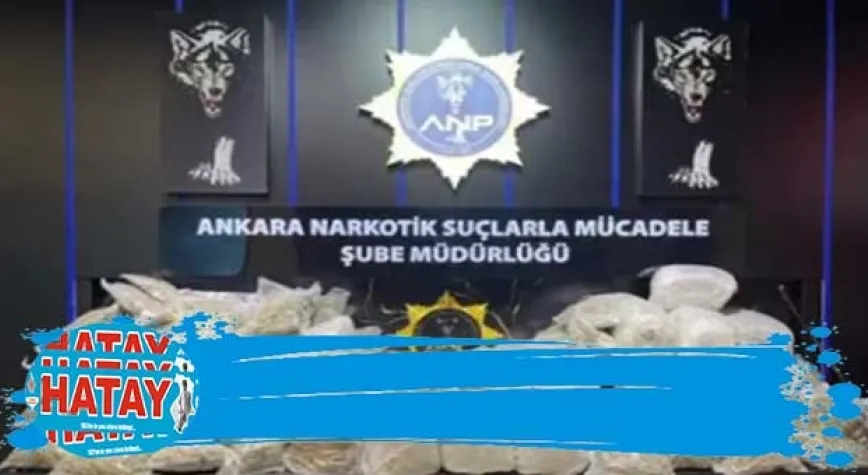 58 ŞÜPHELİ ŞAHIS YAKALANDI