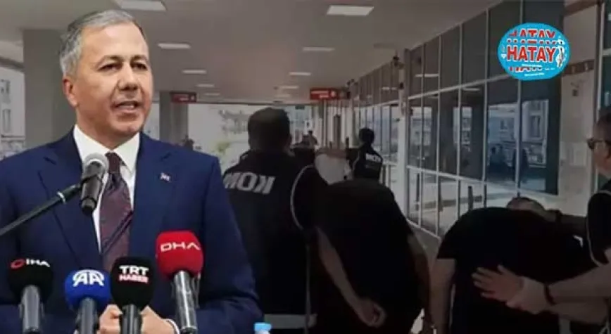 6 ildeki Kuyu-3 operasyonlarında 30 gözaltı