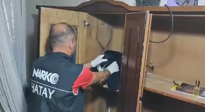  6 kişi gözaltına alındı.