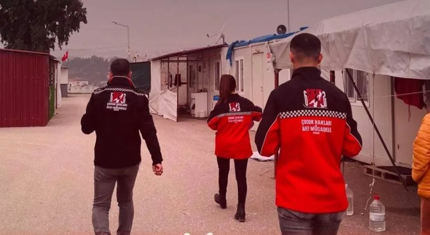 6 SIFIR 2  İyilik Hareketinden Antakya ve Defne’de Yürek Isıtan Destek
