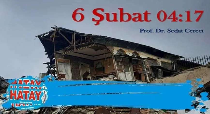 6 Şubat 4:17 Deprem Belgeseli Gösterime Hazır
