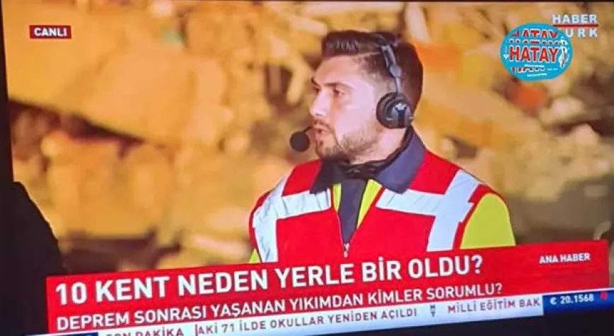 6 ŞUBAT DEPREM ANITLARI 15 İLÇEDE YAPILMALI
