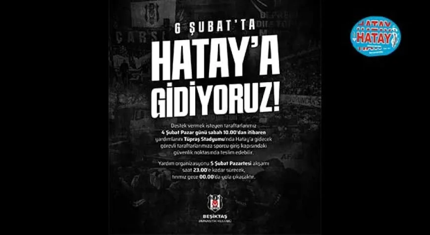6 Şubat’ta Hataya Gidiyoruz