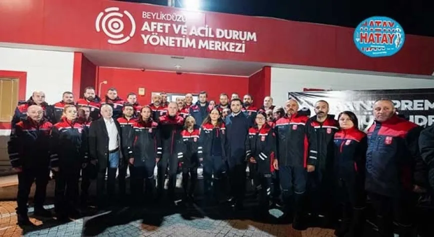 6 ŞUBAT’TA HAYATINI KAYBEDENLER 04.17’DE ANILDI