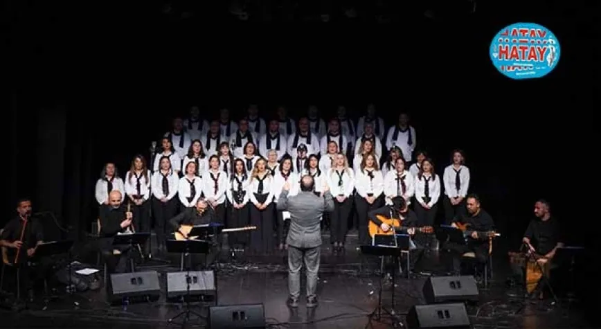 6 ŞUBAT’TA HAYATINI KAYBEDENLER TÜRKÜLERLE ANILDI 