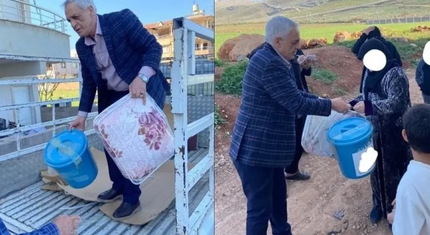 60 Çocuğa Hijyen Malzemesi