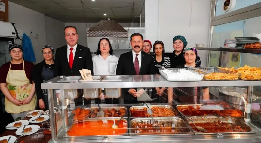 600 Güçlü Kadınımız İle Daha Güçlüyüz