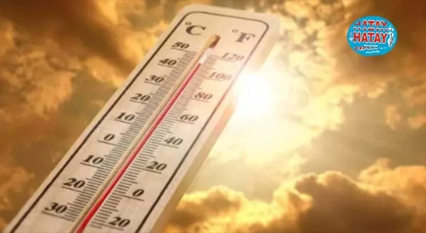 65 merkezde ekstrem sıcaklık yaşandı