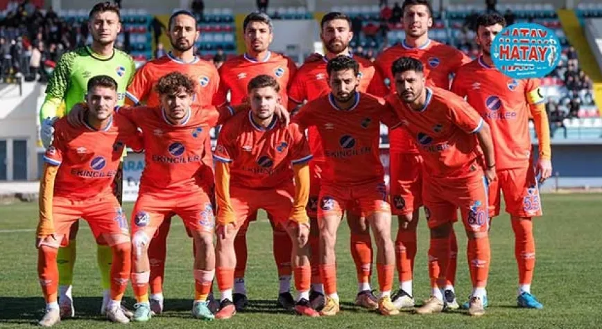 68 AKSARAY BELEDİYE SPOR 2 İSKENDERUN SPOR 1