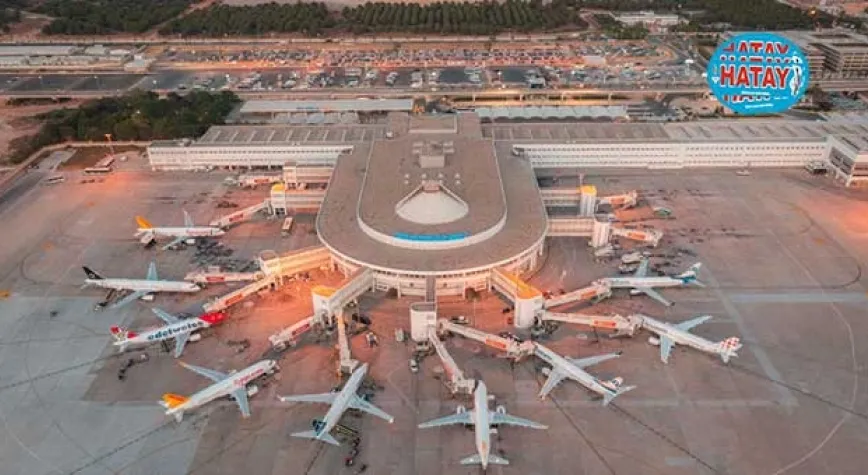 7 AYDA 129 MİLYON 738 BİN 772 YOLCU