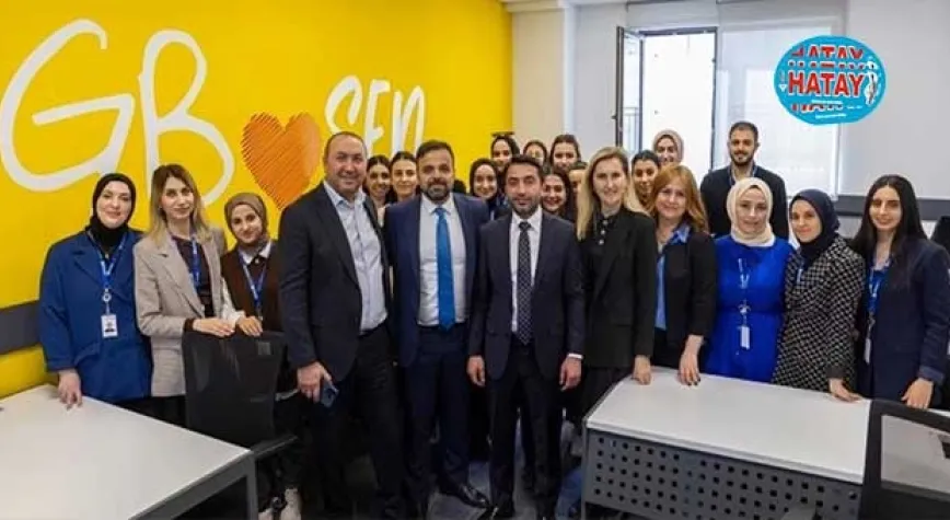 7 BİN KİŞİYE EĞİTİM, 855 KİŞİYE İSTİHDAM
